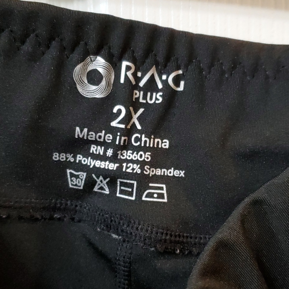RAG plus Capri leggings - Picture 6 of 6